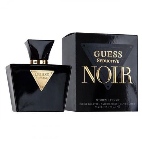 عطر جيس سيدكتف نوير أو دي تواليت ، 75مل