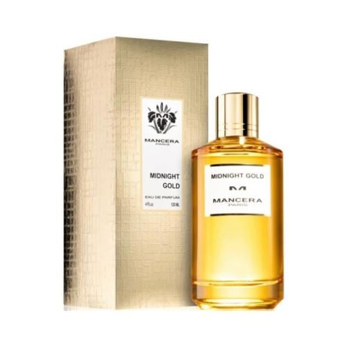 عطر مانسيرا ميدنايت جولد او دو بارفيوم 120مل