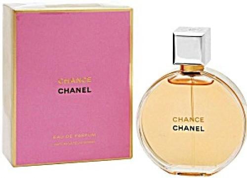 عطر شانيل شانس او دو برفيوم للنساء 100 مل