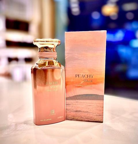 عطر بيتشي بيتش من احمد المغربي للنسلاء او دو بارفيوم 100مل