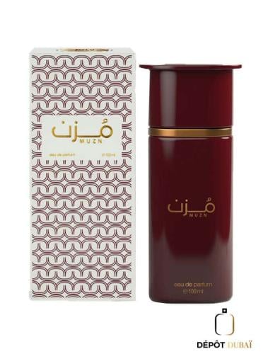 عطر موزن احمد المغربي او دو بارفيوم 100مل