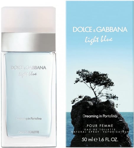 Light Blue Pour Homme Dolce&Gabbana Eau de Toilette