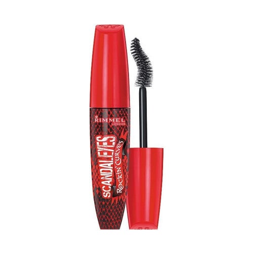 Rimmel Scandaleyes Rockin Curves mascara 001