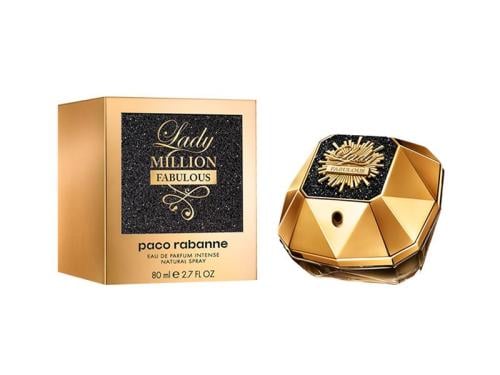 عطر باكورابان ليدي مليون فابيولس للنساء او دو برفي...