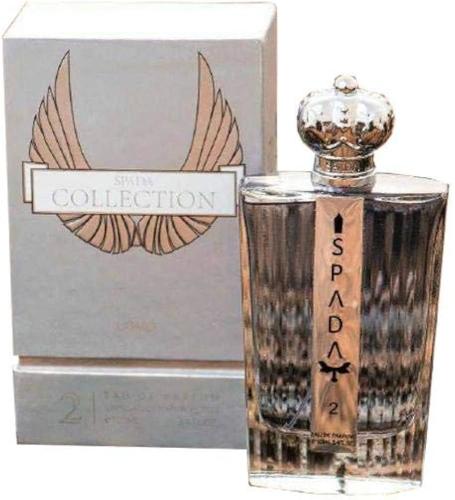 عطر اسبادا كولكشن اومو 2 للرجال او دو بارفيوم 100مل