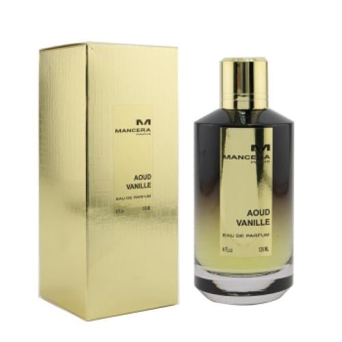 عطر مانسيرا عود فانيلا ( للجنسين ) 120 مل