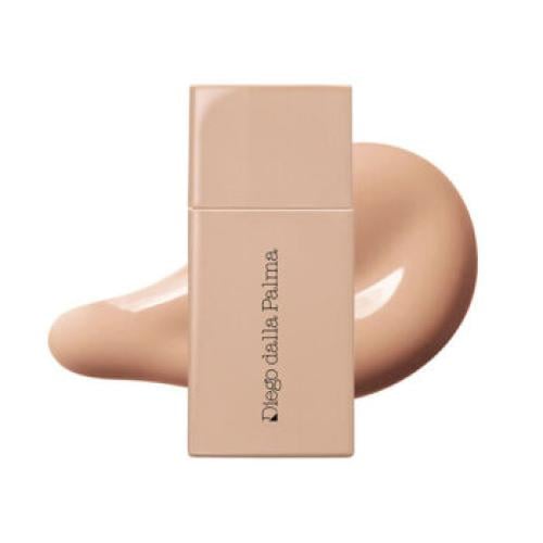 ديجو دالا بالماء كريم اساس للوجه مضيئ للبشره رقم 256N