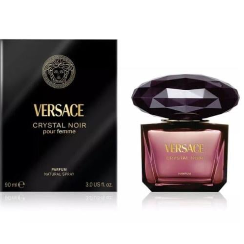 عطر فرزاتشي كريستال نوار بارفيوم للنساء اصدار جديد 90مل
