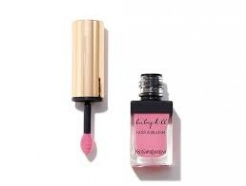 YVES SAINT LAURENT BABY DOLL KISS & BLUSH - # 09