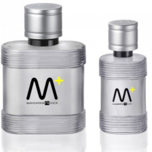 مجموعة ماندرينا دك M+ انتنس او دي تواليت للرجال 50 مل و 30 مل