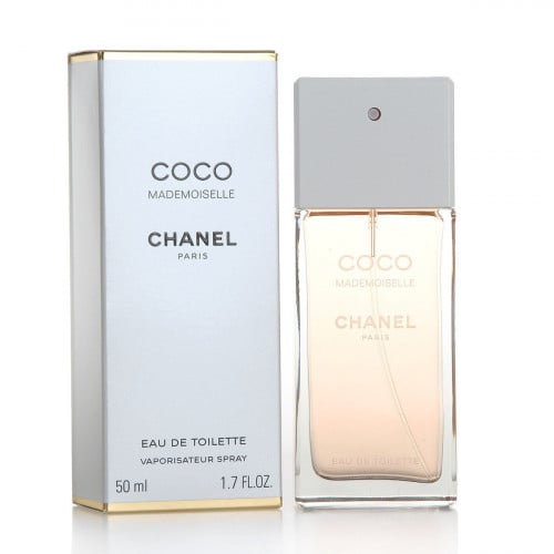 عطر كوكو مدموزيل شانيل للنساء او دو تواليت 50 مل