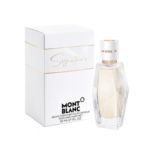 عطر شعر مونت بلانك سجنتشر نسائي 30مل