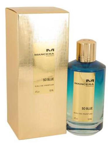 عطر مانسيرا سو بلو للرجال والنساء او دو برفيوم 120 مل