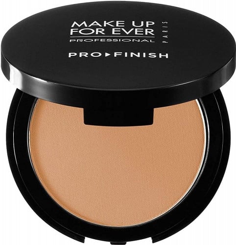 Make up for Ever Pro Finish Multi Use Powder Found...