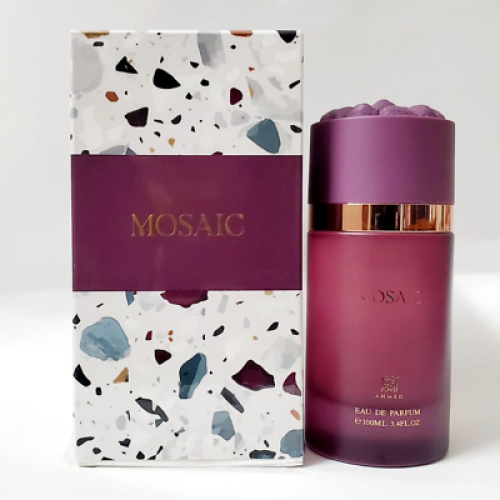 عطر موزايك من احمد المغربي للجنسين او دو بارفيوم 100مل