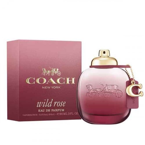 عطر كوتش وايلد روز ومن او دو بارفيوم 90مل