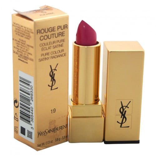 Yves Saint Laurent YSL Rouge Pur Couture Nr.19
