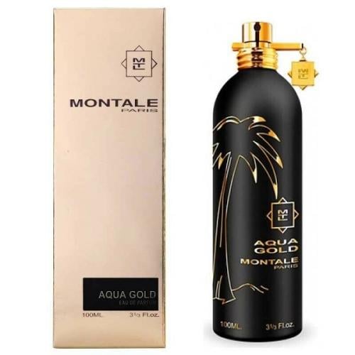 عطر اكوا جولد مونتال او دي برفيوم 100 مل