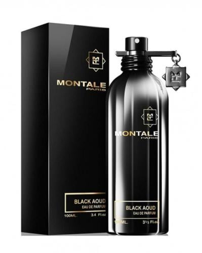 عطر مونتال بلاك عود او دو بارفيوم للرجال و النساء 100 مل