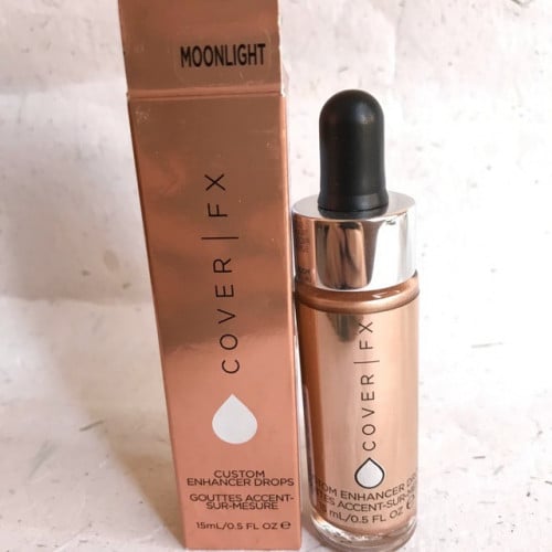 COVER FX Custom Enhancer Drops Moonlight