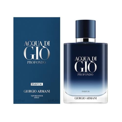 عطر أرماني أكوا دي جيو بروفوندو بارفيوم للرجال 100مل