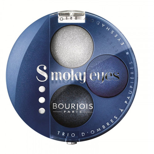 Bourjois Trio Smoky Eyes Eyeshadow 15