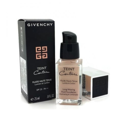 Givenchy Teint Couture Fluid Fondation 2