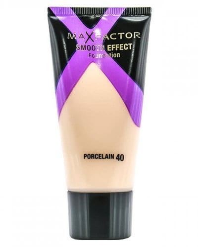 Max Factor Smooth Effect Foundation 40