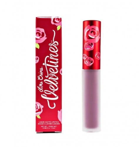 LIME CRIME Velvetines Liquid Matte Lipstick FADED