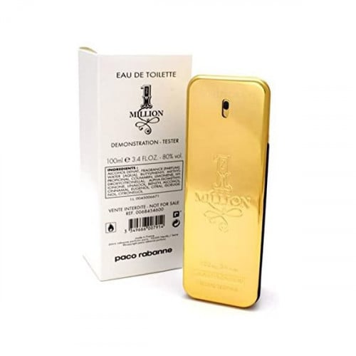 تستر باكو رابان 1 مليون - 100 مل