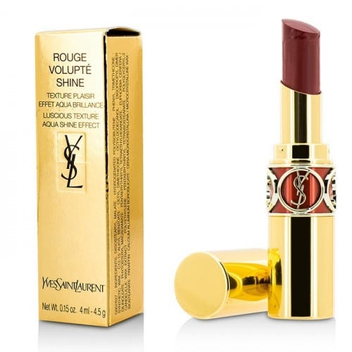 Yves Saint Laurent Rouge Volupté Shine n. 36 Rouge in ...