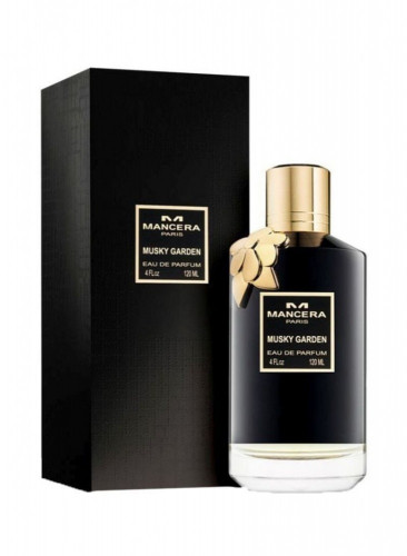 عطر مانسيرا مسكي جاردن - أو دو برفيوم (للجنسين) 12...
