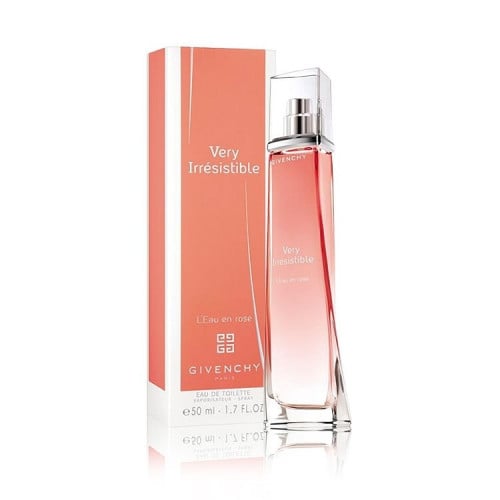 جيفنشي فري ارزستبل لو ان روز - او دو تواليت للنساء 50 مل