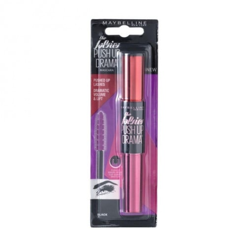 ميبلين ماسكارا دراما بوش اب باللون الأسود