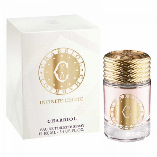 عطر شاريول انفنيت سنتيك للنساء او دو تواليت 100 مل