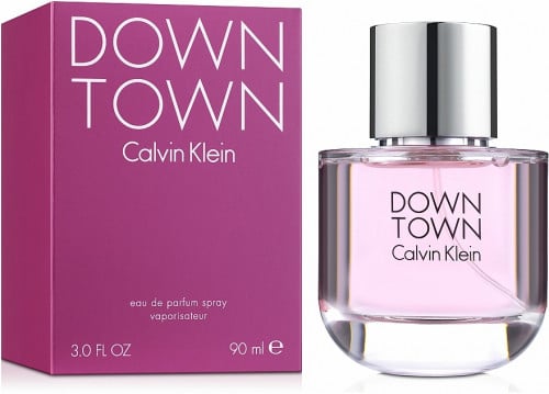 عطر كالفن كلاين داون تاون او دو برفيوم للنساء 90 مل