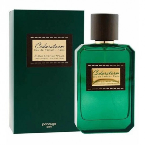 عطر بانوج سيدارستورم للرجال او دو برفيوم 100 مل