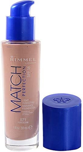 ريميل كريم اساس ماتش برفكشن - 071