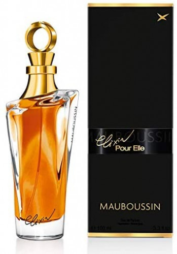 عطر اليكسير بور ايلي من موبوسين للنساء او دو بارفيوم 100مل