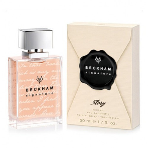 عطر سيجنتشر ستوري للنساء او دو تواليت 50 مل