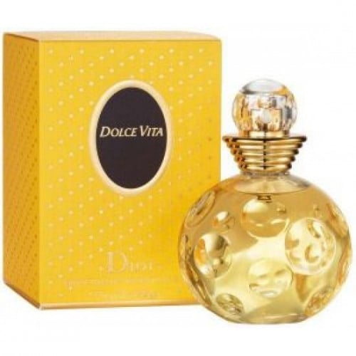 عطر ديور دولتشي فيتا للنساء او دو تواليت 50مل