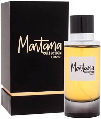 عطر مونتانا ايديشن 1 اودى بيرفيوم 100 مل