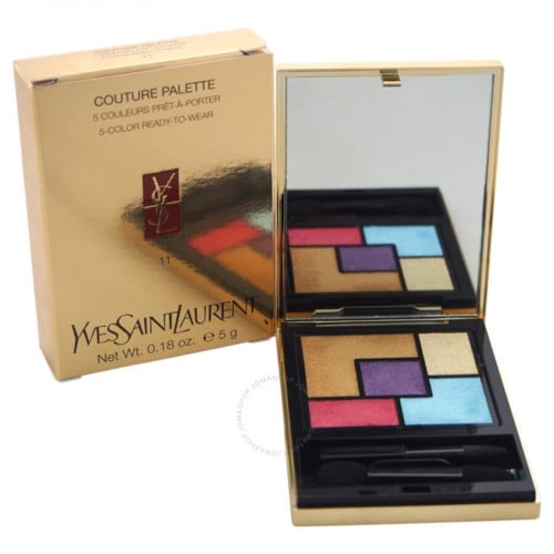 Yves Saint Laurent Couture Palette - 11