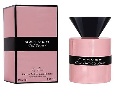 كارفن سيست باريس لا نيوت اودو بارفيوم نسائي 100مل