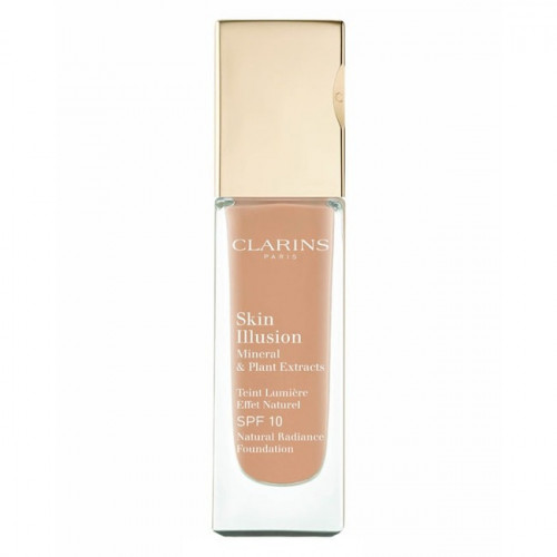 Clarins109 Porcelain Skin Illusion WHEAT