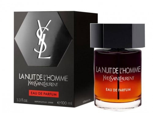 عطر سان لوران لا نيوت دي لي هوم بارفيوم 100مل