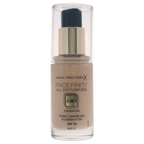 ماكس فاكتور كريم أساس فيس فينتى 3 في 1 , 47