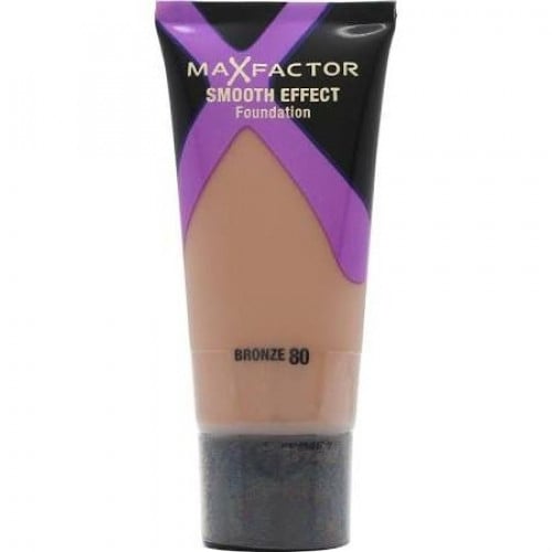 Max Factor Smooth Effect Foundation 80