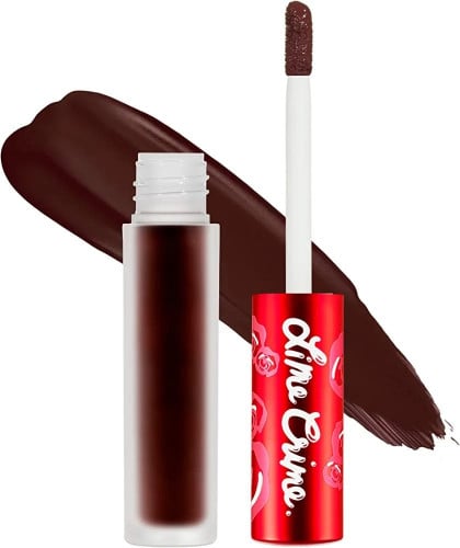 Lime Crime Velvetine Liquid Matte Lipstick - Salem