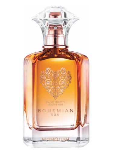 عطر مانوش بوهيمان سون نسائي اودو تواليت 100مل